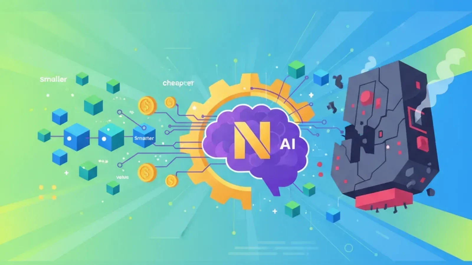 Unlocking Value: Why Smaller, Smarter, Cheaper SLMs Win Niche AI in 2026