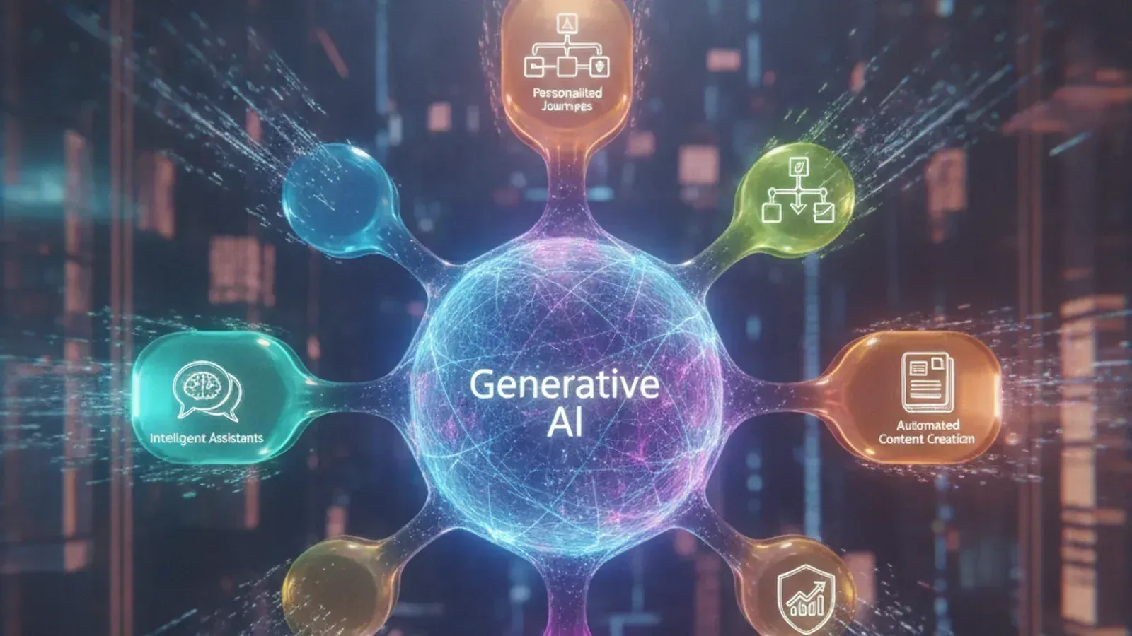 Beyond Chatbots: 5 Generative AI Features Revolutionizing SaaS Customer Onboarding