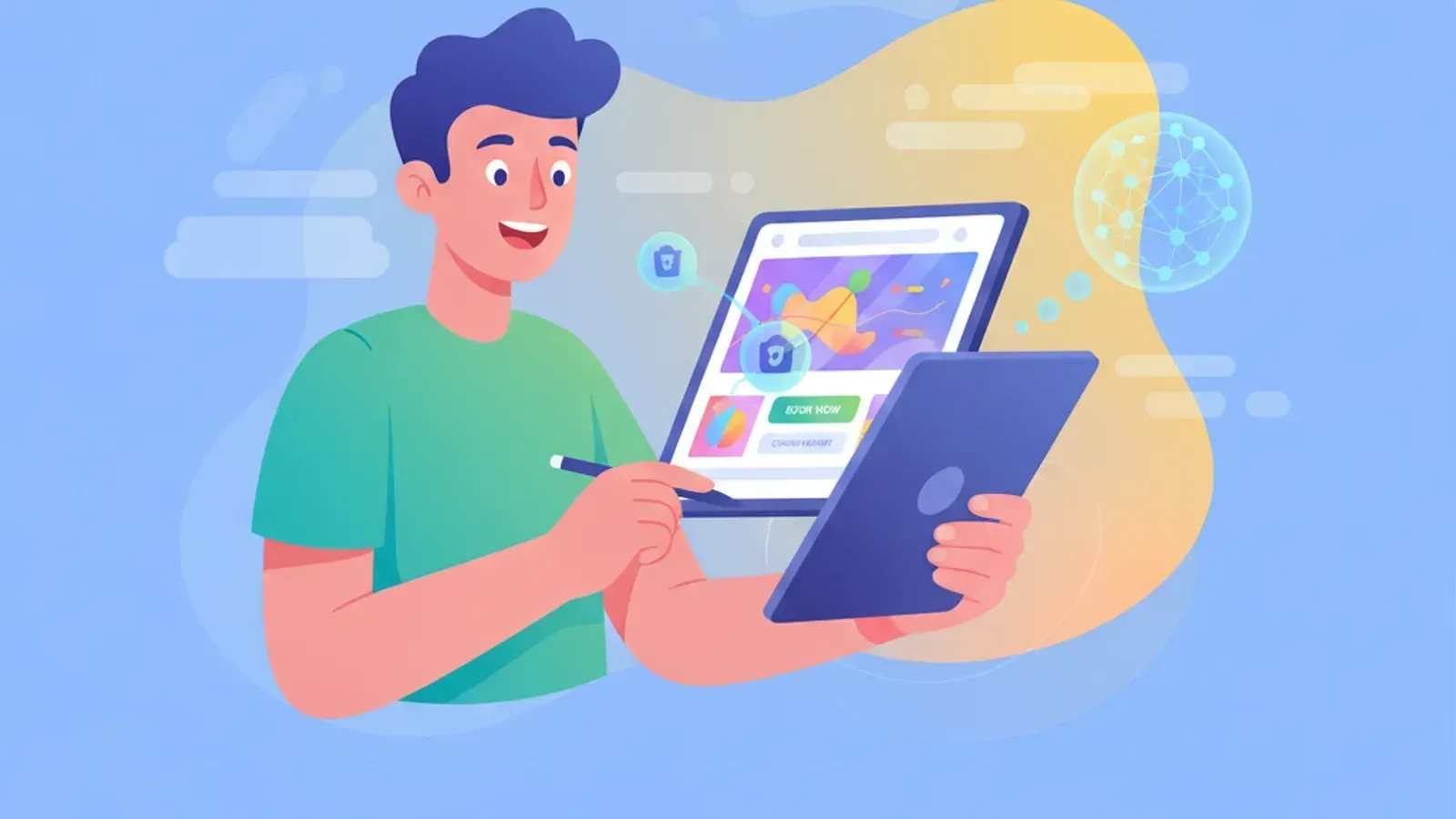User experience with an agentic AI chatbot