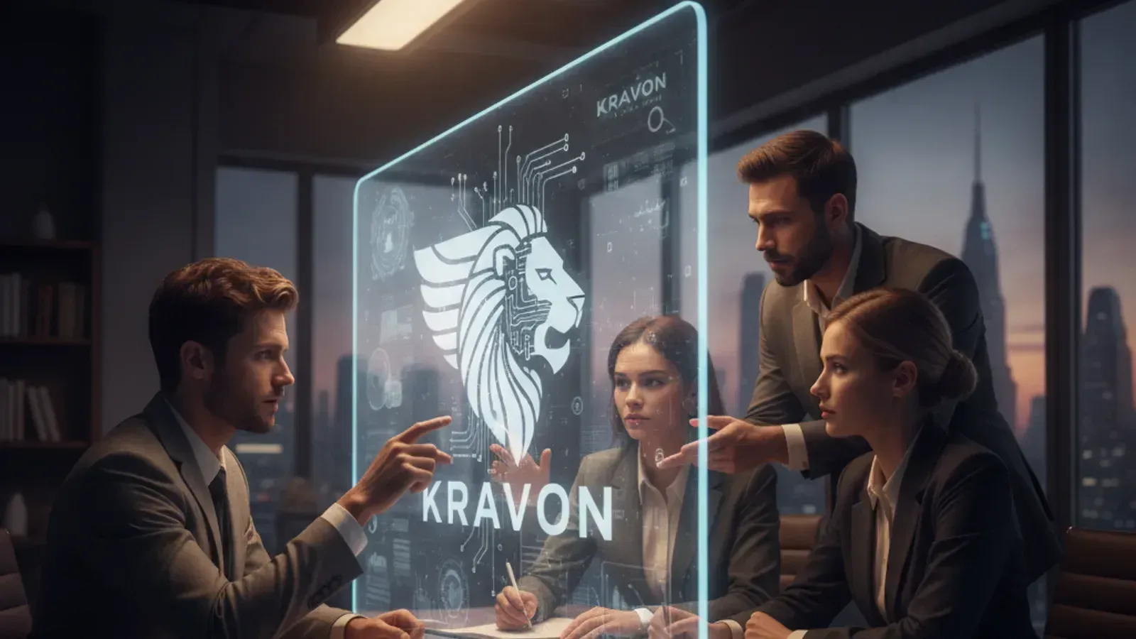 Why Founders and Product Teams Choose Kraavon