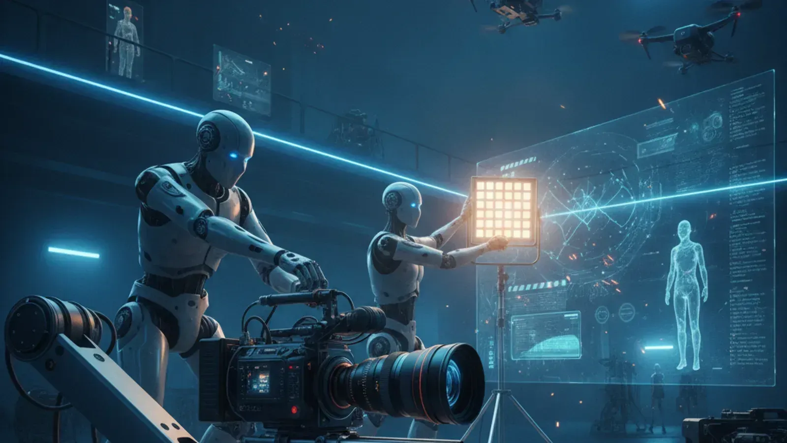 How to Make a Cinematic AI Brand Film at a Fraction of the Cost