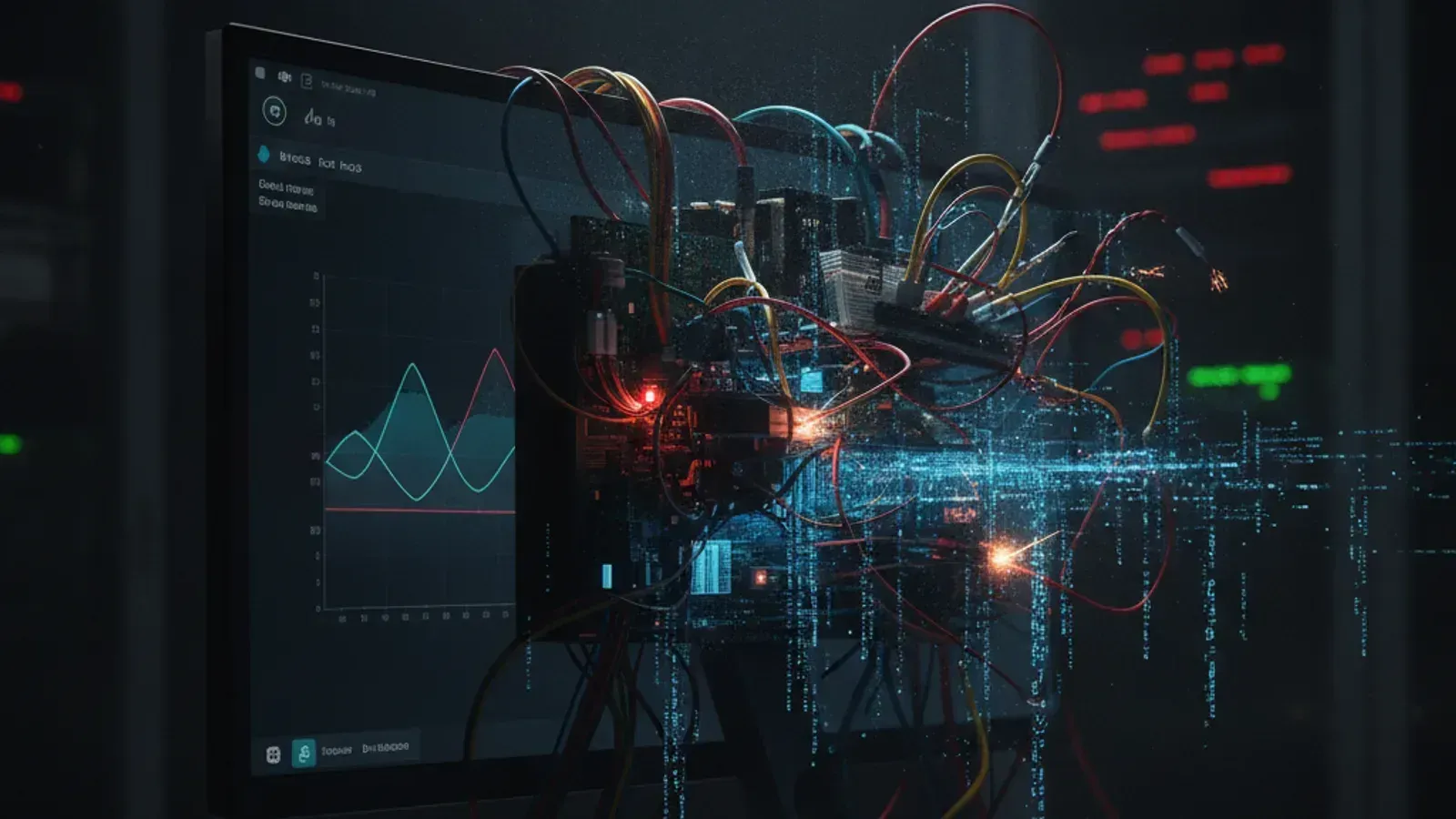Hidden complexities of a prototype struggling in production