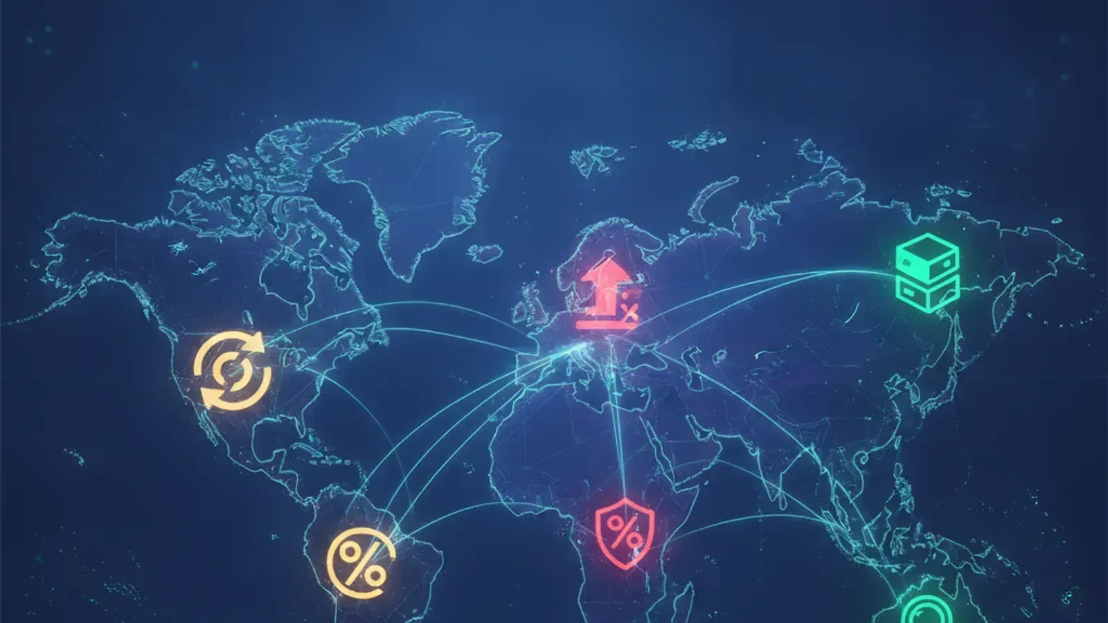 Global ecommerce challenges: multi-currency, tax, inventory
