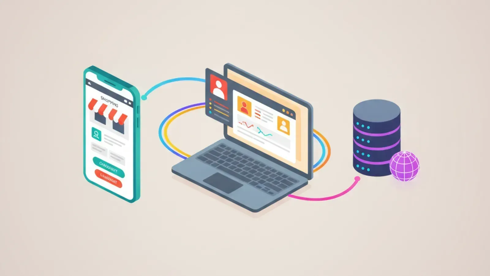 Building a Custom E-commerce Platform: Beyond the Template