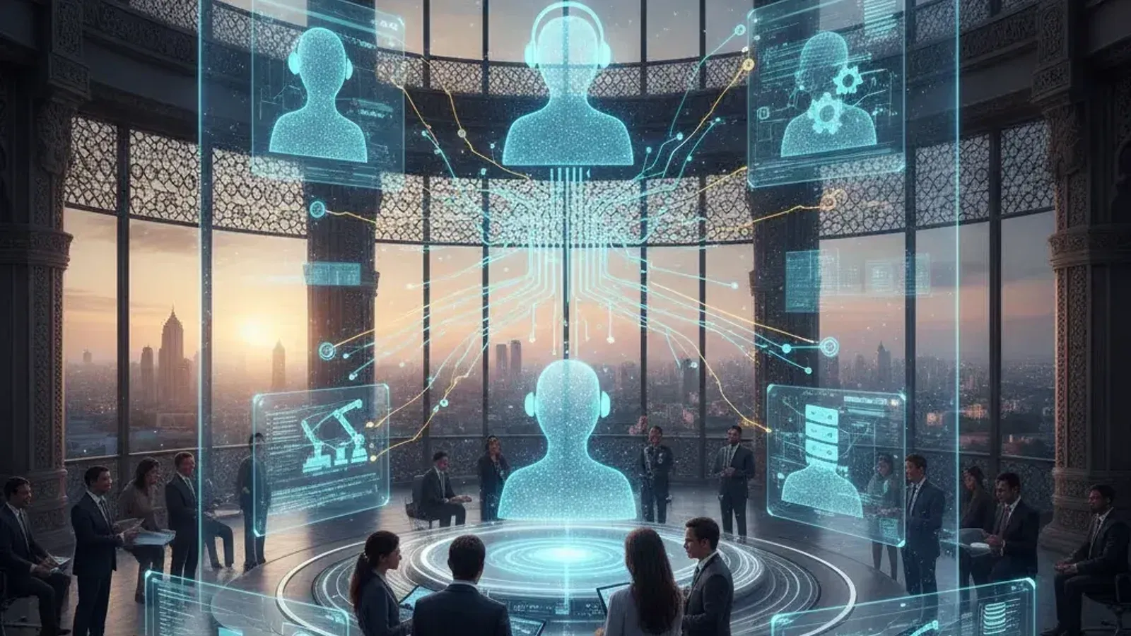 Autonomous AI Agents: Transforming Indian Enterprises